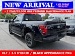 2025 Ford F-150 SuperCrew Cab 4x4 Pickup for sale #25T674 - photo 2