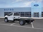 New 2025 Ford F-550 XL Regular Cab 4x4 Cab Chassis for sale #25T675 - photo 6
