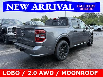 2025 Ford Maverick SuperCrew Cab AWD Pickup for sale #25T683 - photo 2