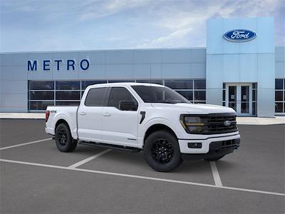 2025 Ford F-150 SuperCrew Cab 4x4 Pickup for sale #25T686 - photo 1