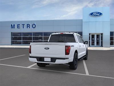 2025 Ford F-150 SuperCrew Cab 4x4 Pickup for sale #25T686 - photo 2