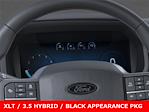 New 2025 Ford F-150 XLT SuperCrew Cab 4x4 Pickup for sale #25T686 - photo 13