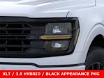 New 2025 Ford F-150 XLT SuperCrew Cab 4x4 Pickup for sale #25T686 - photo 18