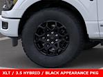 New 2025 Ford F-150 XLT SuperCrew Cab 4x4 Pickup for sale #25T686 - photo 19