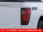 New 2025 Ford F-150 XLT SuperCrew Cab 4x4 Pickup for sale #25T686 - photo 21