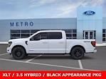 New 2025 Ford F-150 XLT SuperCrew Cab 4x4 Pickup for sale #25T686 - photo 5