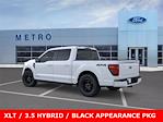 New 2025 Ford F-150 XLT SuperCrew Cab 4x4 Pickup for sale #25T686 - photo 6