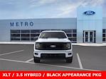 New 2025 Ford F-150 XLT SuperCrew Cab 4x4 Pickup for sale #25T686 - photo 8