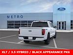 New 2025 Ford F-150 XLT SuperCrew Cab 4x4 Pickup for sale #25T686 - photo 2