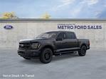2025 Ford F-150 SuperCrew Cab 4x4 Pickup for sale #25T687 - photo 3