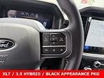 New 2025 Ford F-150 XLT SuperCrew Cab 4WD Pickup for sale #25T687 - photo 24