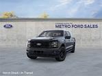 2025 Ford F-150 SuperCrew Cab 4x4 Pickup for sale #25T687 - photo 4