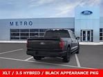 New 2025 Ford F-150 XLT SuperCrew Cab 4WD Pickup for sale #25T687 - photo 34