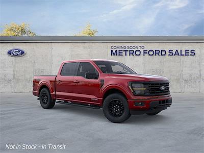 2025 Ford F-150 SuperCrew Cab 4x4 Pickup for sale #25T692 - photo 1
