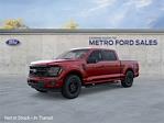2025 Ford F-150 SuperCrew Cab 4x4 Pickup for sale #25T692 - photo 2