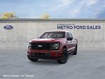 2025 Ford F-150 SuperCrew Cab 4x4 Pickup for sale #25T692 - photo 3