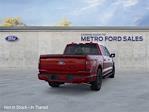 2025 Ford F-150 SuperCrew Cab 4x4 Pickup for sale #25T692 - photo 8