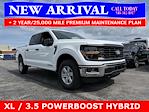 2025 Ford F-150 SuperCrew Cab 4x4 Pickup for sale #25T696 - photo 1