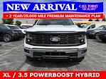 2025 Ford F-150 SuperCrew Cab 4x4 Pickup for sale #25T696 - photo 3