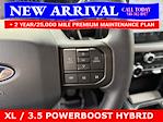 2025 Ford F-150 SuperCrew Cab 4x4 Pickup for sale #25T696 - photo 22