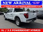 2025 Ford F-150 SuperCrew Cab 4x4 Pickup for sale #25T696 - photo 7