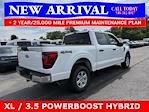 2025 Ford F-150 SuperCrew Cab 4x4 Pickup for sale #25T696 - photo 2