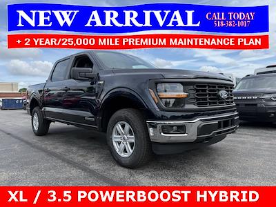 2025 Ford F-150 SuperCrew Cab 4x4 Pickup for sale #25T697 - photo 1
