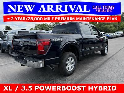 2025 Ford F-150 SuperCrew Cab 4x4 Pickup for sale #25T697 - photo 2
