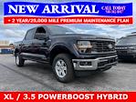 2025 Ford F-150 SuperCrew Cab 4x4 Pickup for sale #25T697 - photo 1