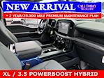 2025 Ford F-150 SuperCrew Cab 4x4 Pickup for sale #25T697 - photo 11