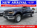 2025 Ford F-150 SuperCrew Cab 4x4 Pickup for sale #25T697 - photo 4