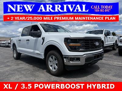 2025 Ford F-150 SuperCrew Cab 4x4 Pickup for sale #25T698 - photo 1