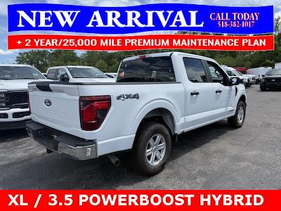 2025 Ford F-150 SuperCrew Cab 4x4 Pickup for sale #25T698 - photo 2