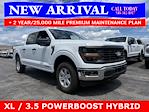New 2025 Ford F-150 XL SuperCrew Cab 4x4 Pickup for sale #25T698 - photo 1