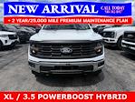 New 2025 Ford F-150 XL SuperCrew Cab 4x4 Pickup for sale #25T698 - photo 3