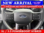 New 2025 Ford F-150 XL SuperCrew Cab 4x4 Pickup for sale #25T698 - photo 23