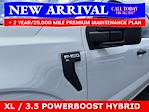 New 2025 Ford F-150 XL SuperCrew Cab 4x4 Pickup for sale #25T698 - photo 6