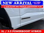 New 2025 Ford F-150 XL SuperCrew Cab 4x4 Pickup for sale #25T698 - photo 7