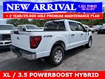 New 2025 Ford F-150 XL SuperCrew Cab 4x4 Pickup for sale #25T698 - photo 2