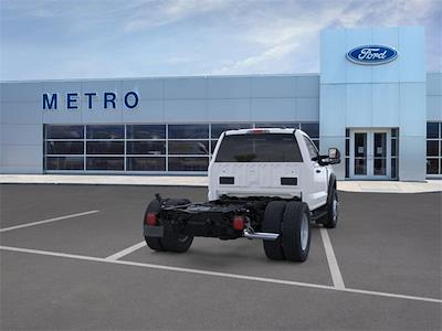 2025 Ford F-550 Regular Cab DRW 4x4 Cab Chassis for sale #25T699 - photo 2