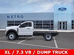 New 2025 Ford F-550 Regular Cab 4x4 Dump Truck for sale #25T699 - photo 27