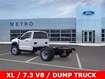 New 2025 Ford F-550 Regular Cab 4x4 Dump Truck for sale #25T699 - photo 28