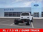 New 2025 Ford F-550 Regular Cab 4x4 Dump Truck for sale #25T699 - photo 31