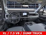 New 2025 Ford F-550 Regular Cab 4x4 Dump Truck for sale #25T699 - photo 32