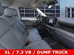 New 2025 Ford F-550 Regular Cab 4x4 Dump Truck for sale #25T699 - photo 34