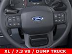 New 2025 Ford F-550 Regular Cab 4x4 Dump Truck for sale #25T699 - photo 35