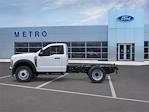 New 2025 Ford F-550 XL Regular Cab 4x4 Cab Chassis for sale #25T699 - photo 5