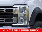 New 2025 Ford F-550 Regular Cab 4x4 Dump Truck for sale #25T699 - photo 41