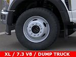 New 2025 Ford F-550 Regular Cab 4x4 Dump Truck for sale #25T699 - photo 42