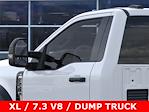 New 2025 Ford F-550 Regular Cab 4x4 Dump Truck for sale #25T699 - photo 43